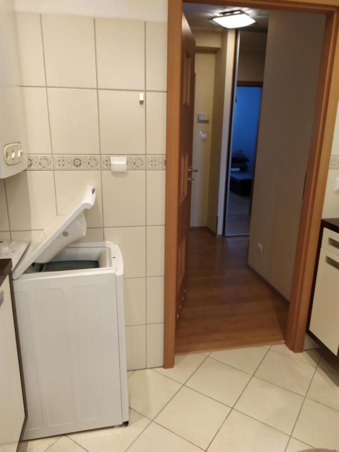 Apartament Swarzedz Lejlighed Eksteriør billede